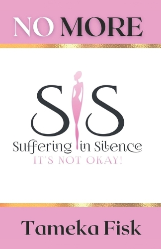 No More Suffering In Silence