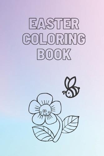 Easter Coloring Book