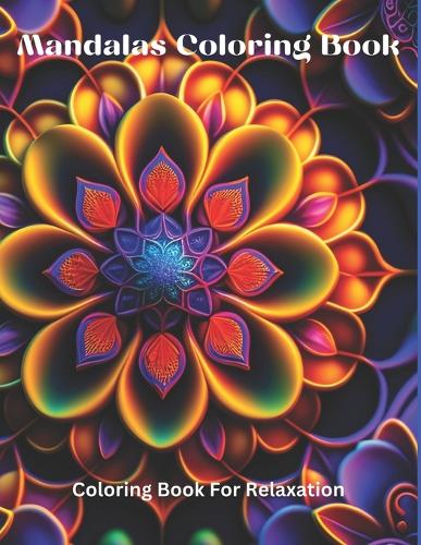 Mandala Coloring Book