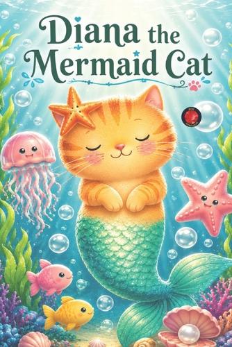Diana the Mermaid Cat