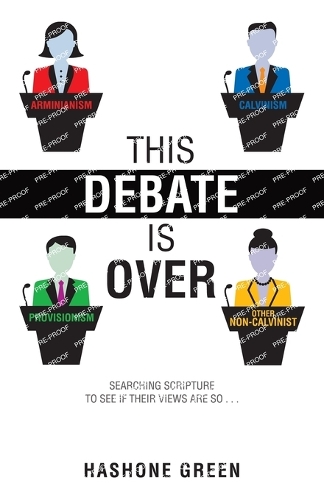 This Debate Is Over