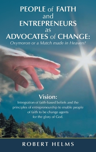 People of Faith and Entrepreneurs as Advocates of Change