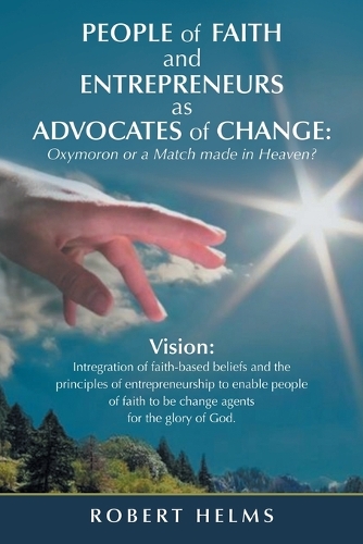 People of Faith and Entrepreneurs as Advocates of Change