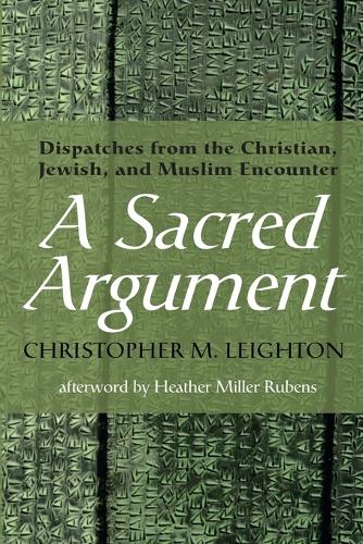 A Sacred Argument