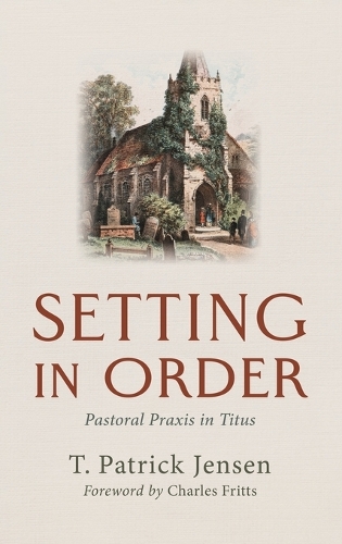 Setting in Order
