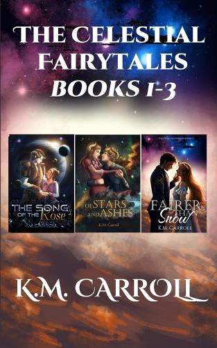 The Celestial Fairytales books 1-3