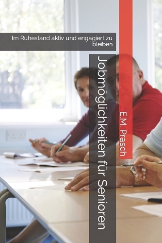 Jobmöglichkeiten für Senioren