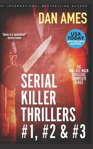 The Wallace Mack Thriller Collection