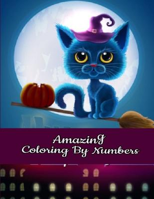 amazing coloring by numbers