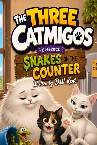 The Three Catmigos Presents