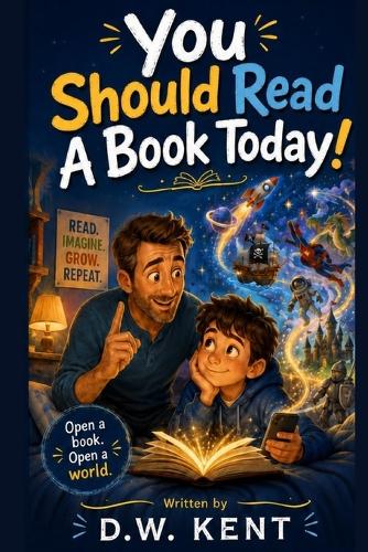 You Should Read a Book Today