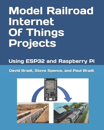 Model Railroad Internet Of Things Projects