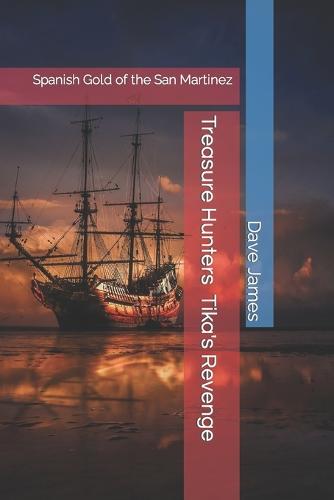Treasure Hunters - Tika's Revenge