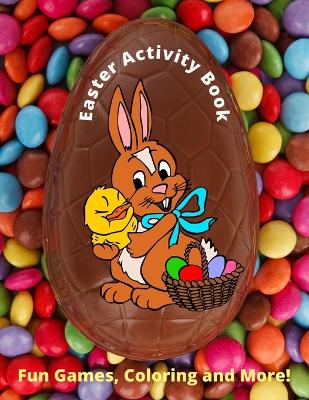 Easter Fun Activity Book