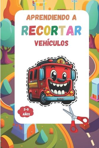 ¡Recorta y juega con tus vehículos favoritos!
