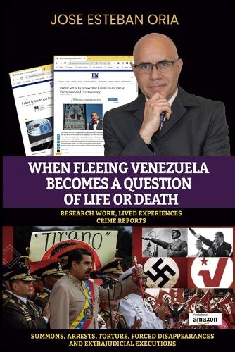 When Fleeing Venezuela Becomes a Question of Life or Death