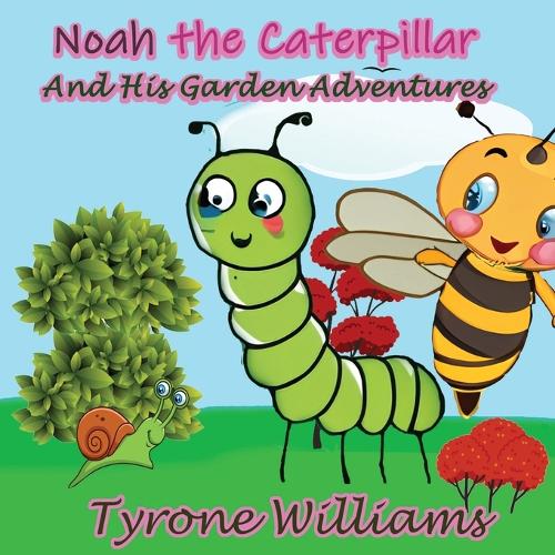 Noah The Caterpillar