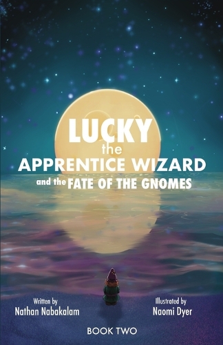 Lucky the Apprentice Wizard