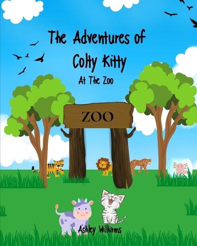 The Adventures of Colty Kitty