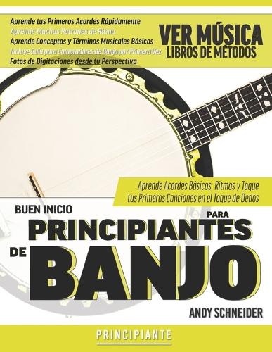 Buen Inicio para Principiantes de Banjo