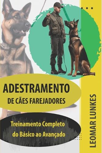 Curso de Adestramento de Cães Farejadores
