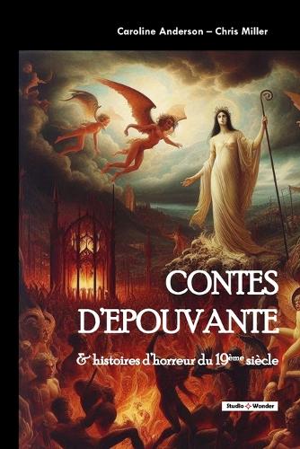Contes d'épouvante et histoires d'horreur