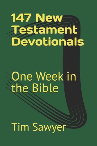 147 New Testament Devotionals