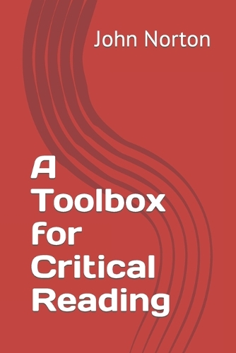 A Toolbox for Critical Reading