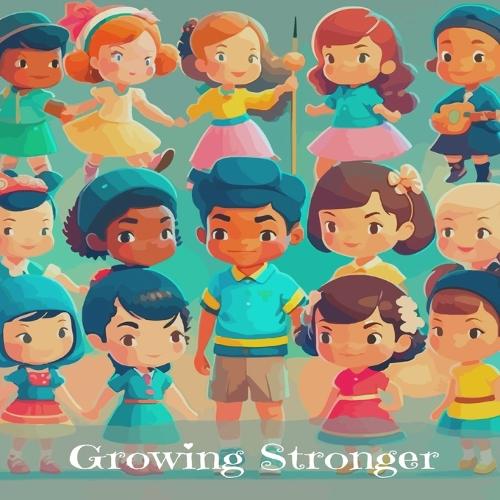 Growing Stronger