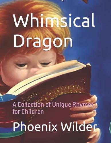 Whimsical Dragon