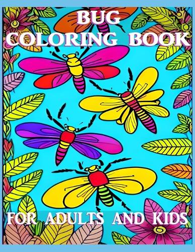 Bug Coloring Book