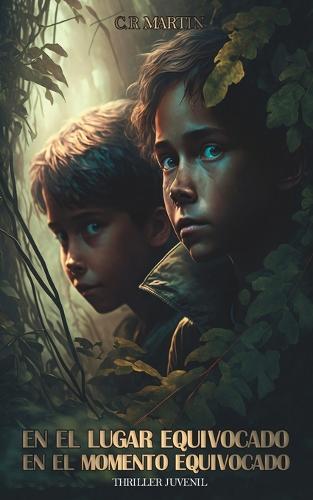 En el lugar equivocado en el momento equivocado - Thriller Juvenil