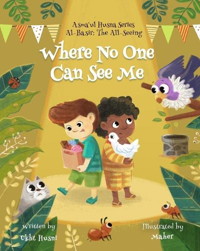 Where No One Can See Me