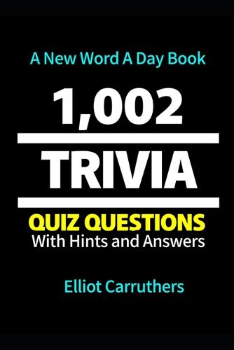 1002 Trivia Questions and Answer