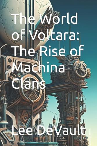 The World of Voltara