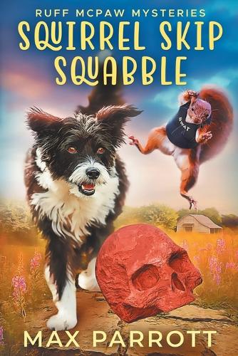 Squirrel Skip Squabble