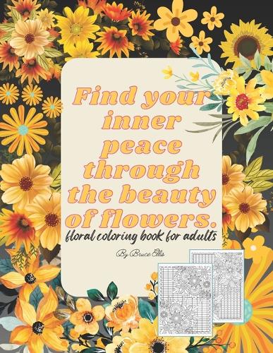 Find your inner peace through the beauty of flowers.
