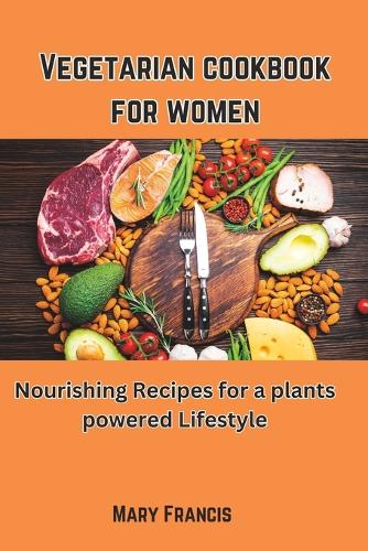 Vegetarian cookbook for women
