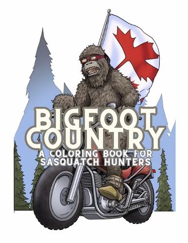 Bigfoot Country