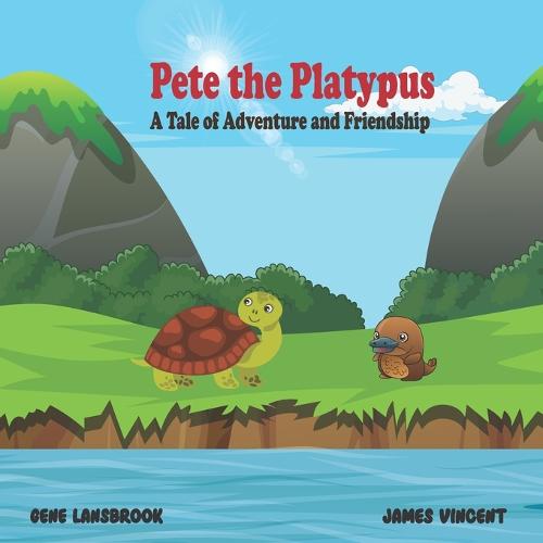 Pete the Platypus
