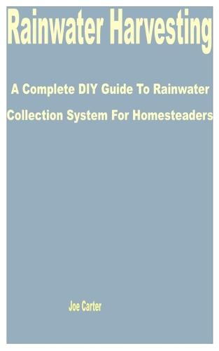 Rainwater Harvesting