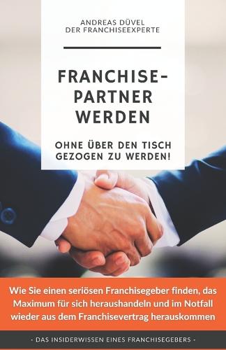 Franchisepartner werden.