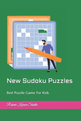 New Sudoku Puzzles