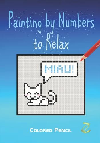 Painting by Numbers to Relax