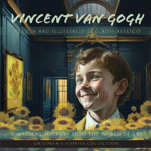 Children Books about Artists