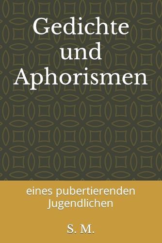 Gedichte und Aphorismen