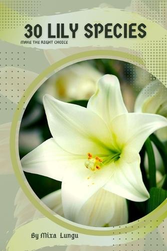 30 Lily species
