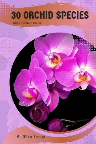 30 Orchid species