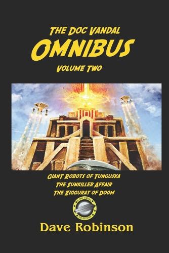 The Second Doc Vandal Omnibus
