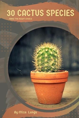 30 Cactus species